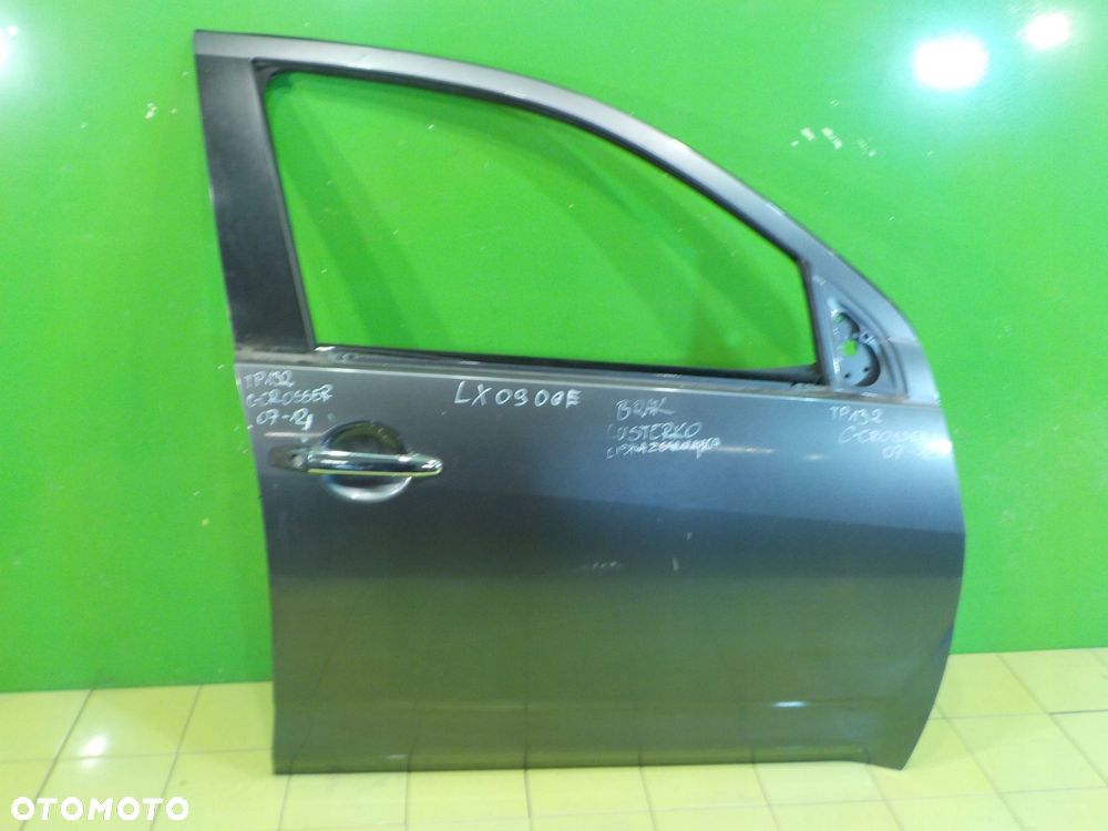 CITROEN C-CROSSER 2.2 HDI 09r 5D drzwi prawe przod - 16