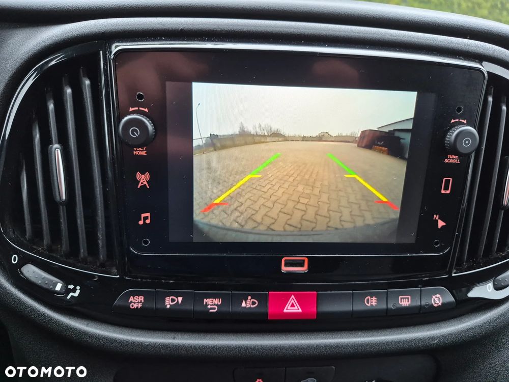 Fiat Doblo 1.6 105KM Salon PL Mroźnia/-20+20Chłodnia/Webasto L2 vat23%Brutto - 11