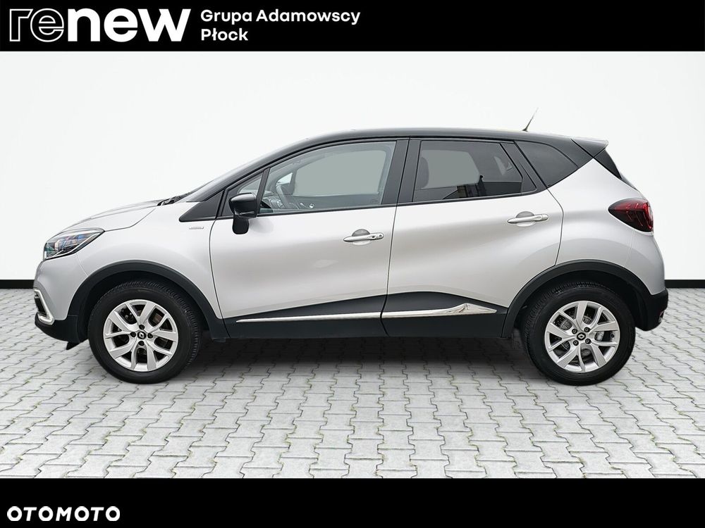 Renault Captur 1.2 Energy TCe Limited - 8