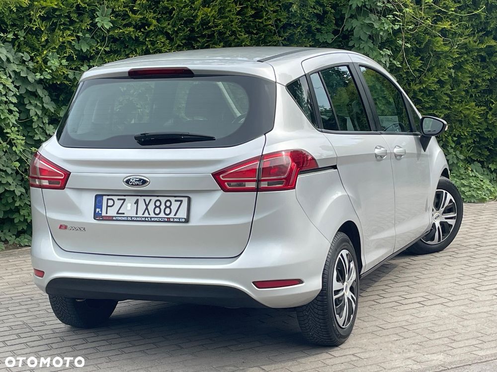 Ford B-MAX 1.5 TDCi Colourline - 17