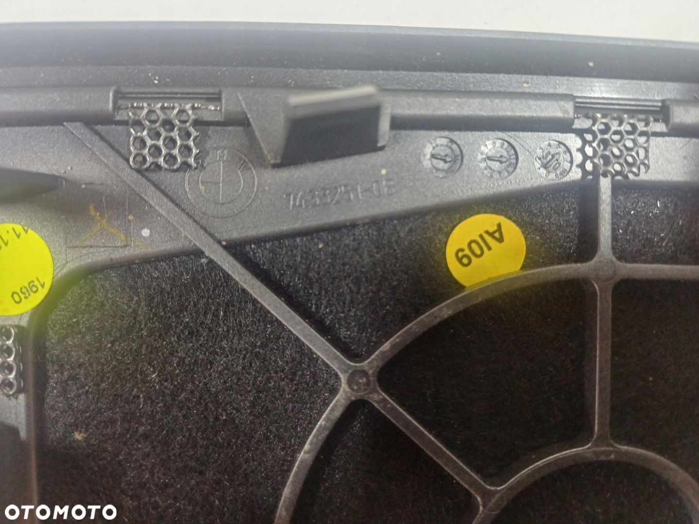 Maskownica kratka głośnika harman/karton BMW 3 G20 M3 G80 - 7