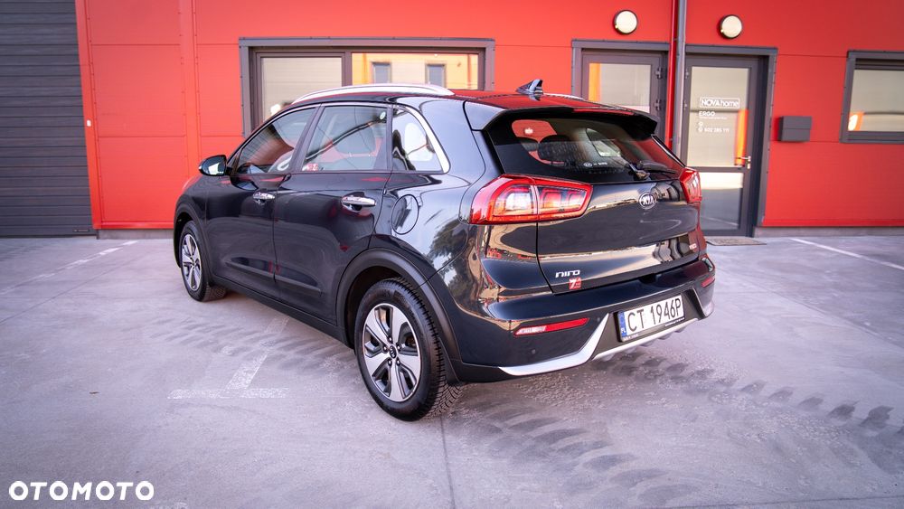 Kia Niro 1.6 GDI Hybrid L - 5