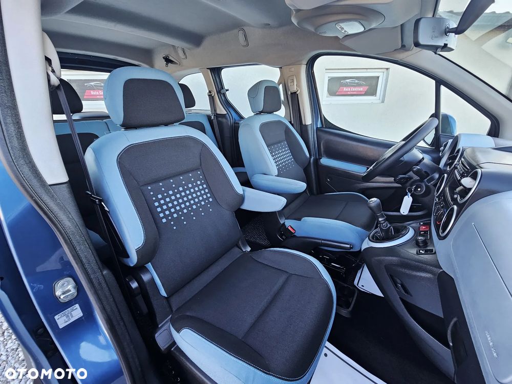 Citroën Berlingo 1.6 HDi Exclusive - 14