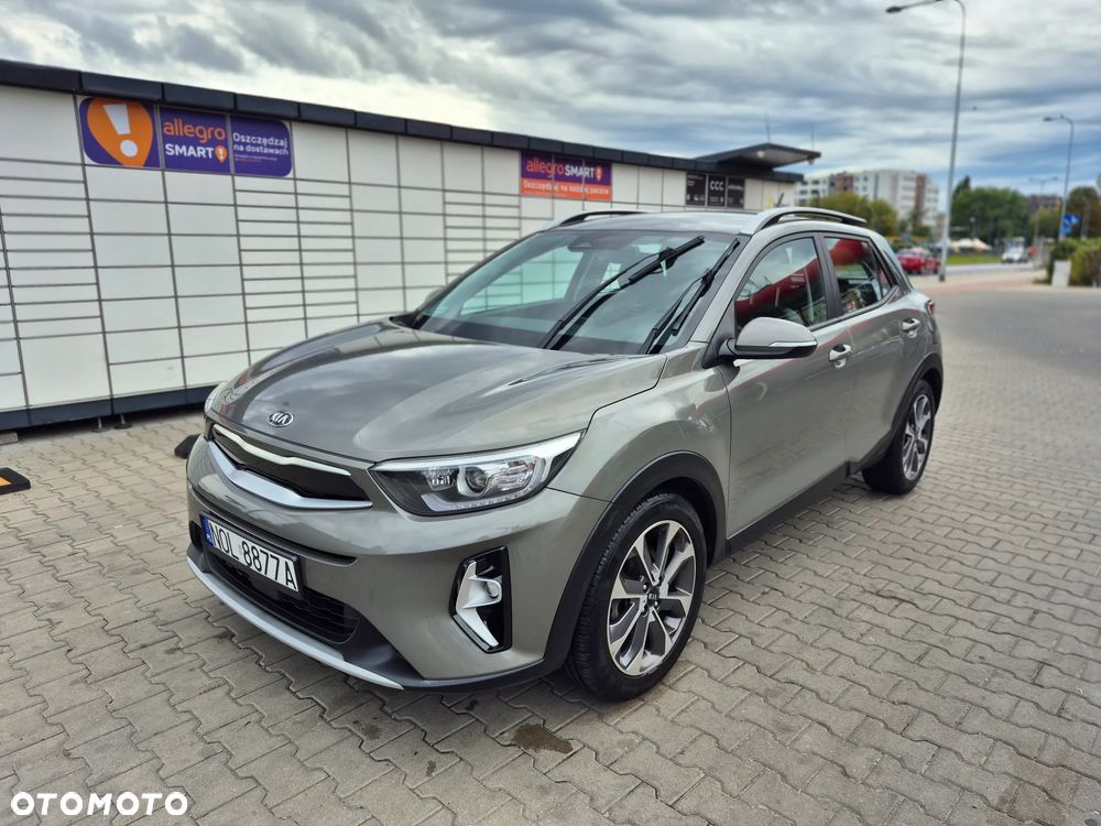 Kia Stonic 1.0 T-GDI L - 1