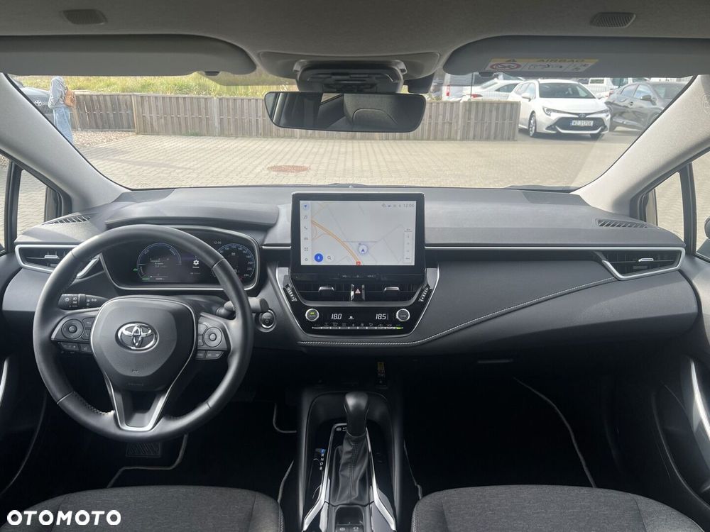 Toyota Corolla 1.8 Hybrid Style - 14