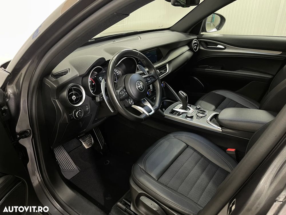 Alfa Romeo Stelvio 2.2 16V AT8 Q4 Sprint - 6
