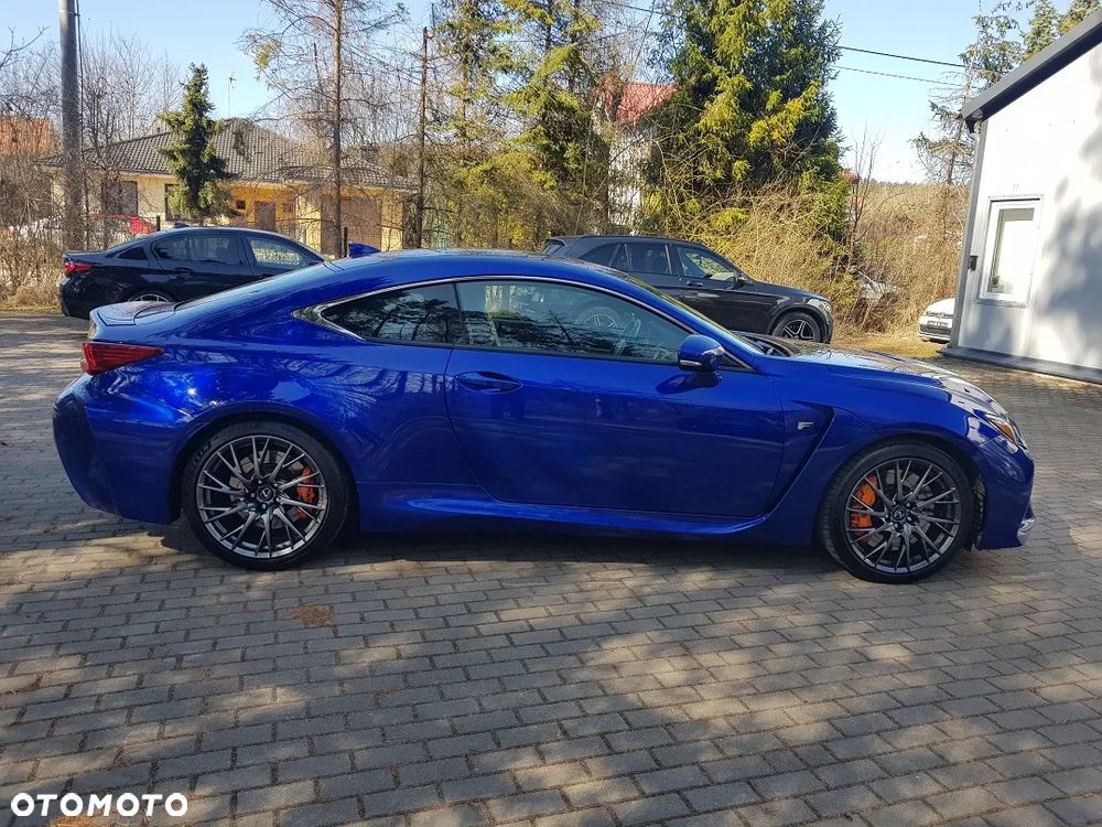 Lexus RC F Prestige - 6