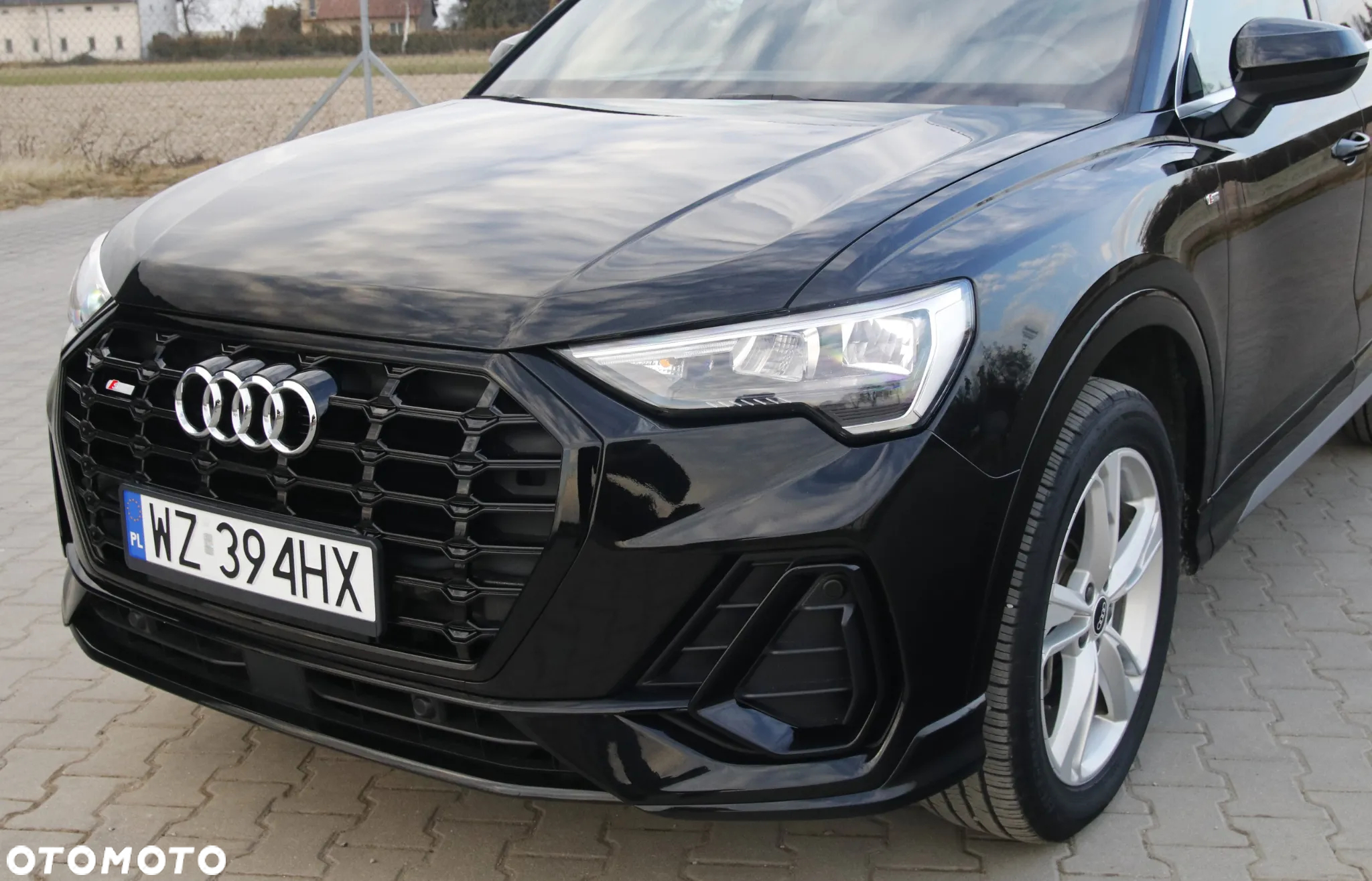 Audi Q3 45 TFSI Quattro S Line S tronic - 3