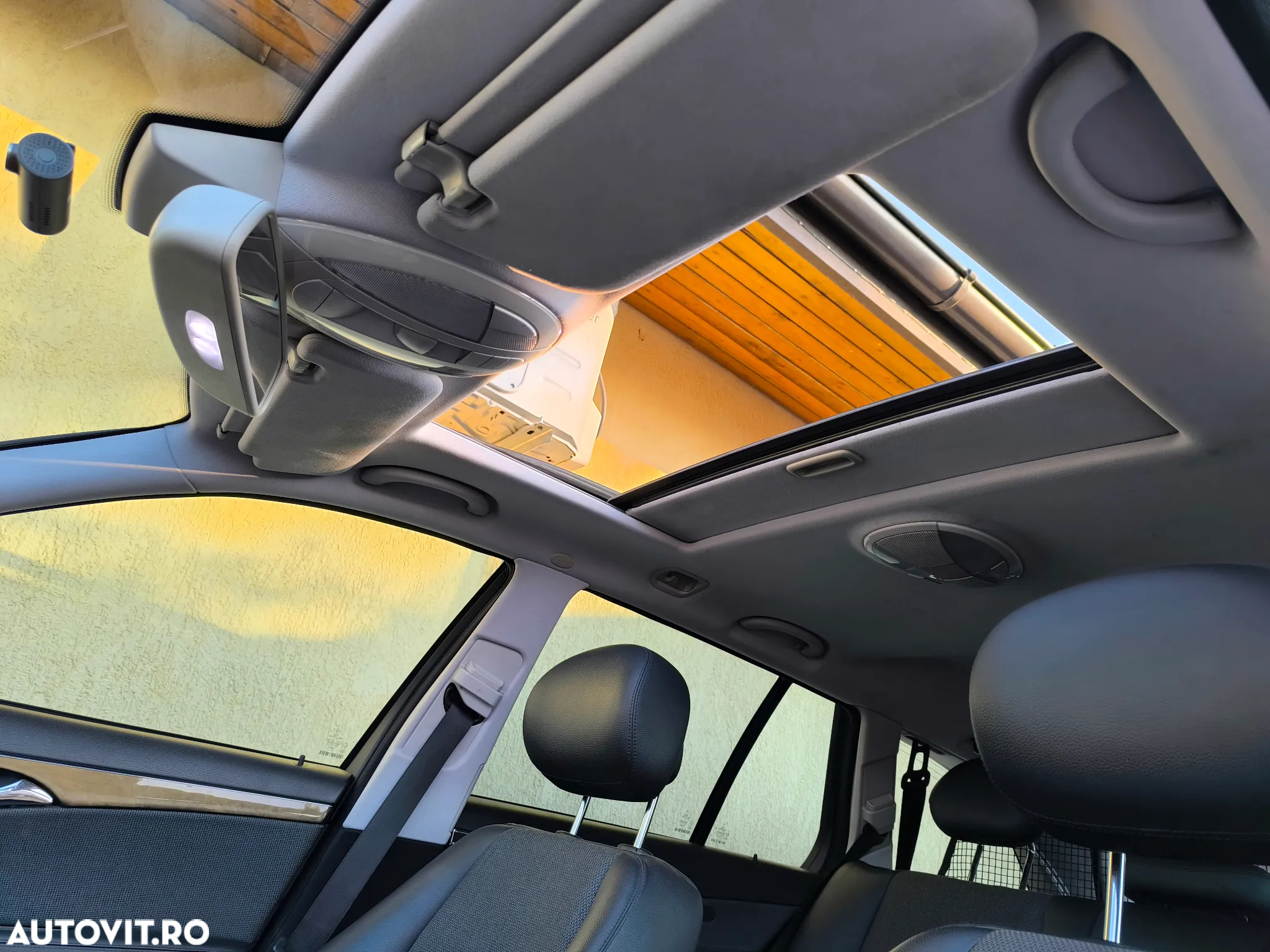 Mercedes-Benz E 220 T CDI Automatik Avantgarde DPF - 18