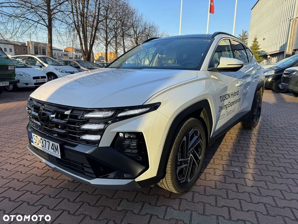 Hyundai Tucson 1.6 T-GDi HEV Platinum 2WD - 1