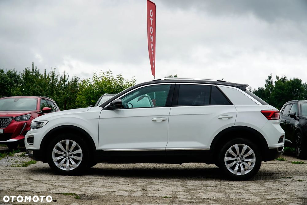 Volkswagen T-Roc 1.5 TSI ACT OPF DSG Sport - 7