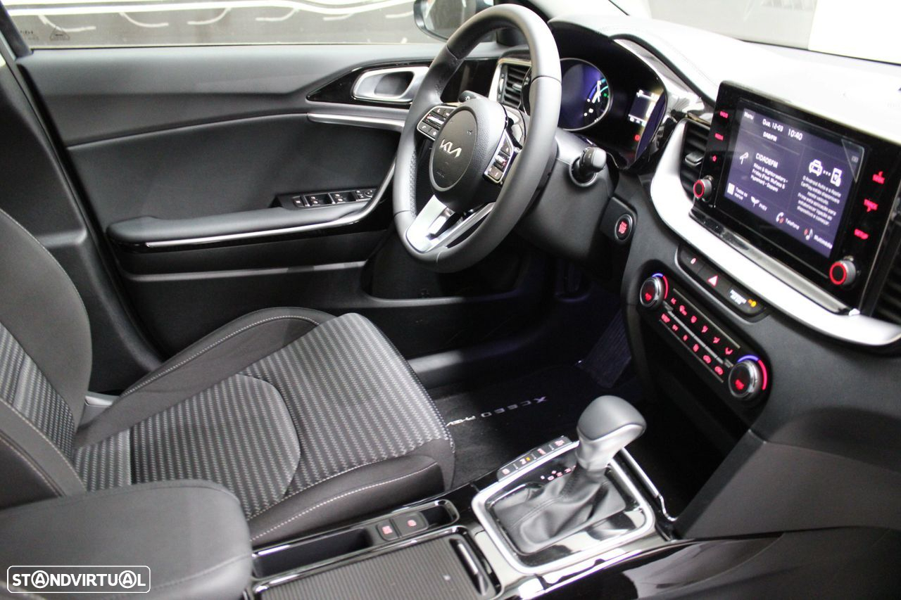 Kia XCeed 1.6 GDi PHEV Drive - 21