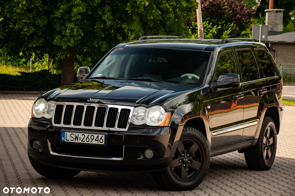 Jeep Grand Cherokee 3.0 CRD Limited - 2