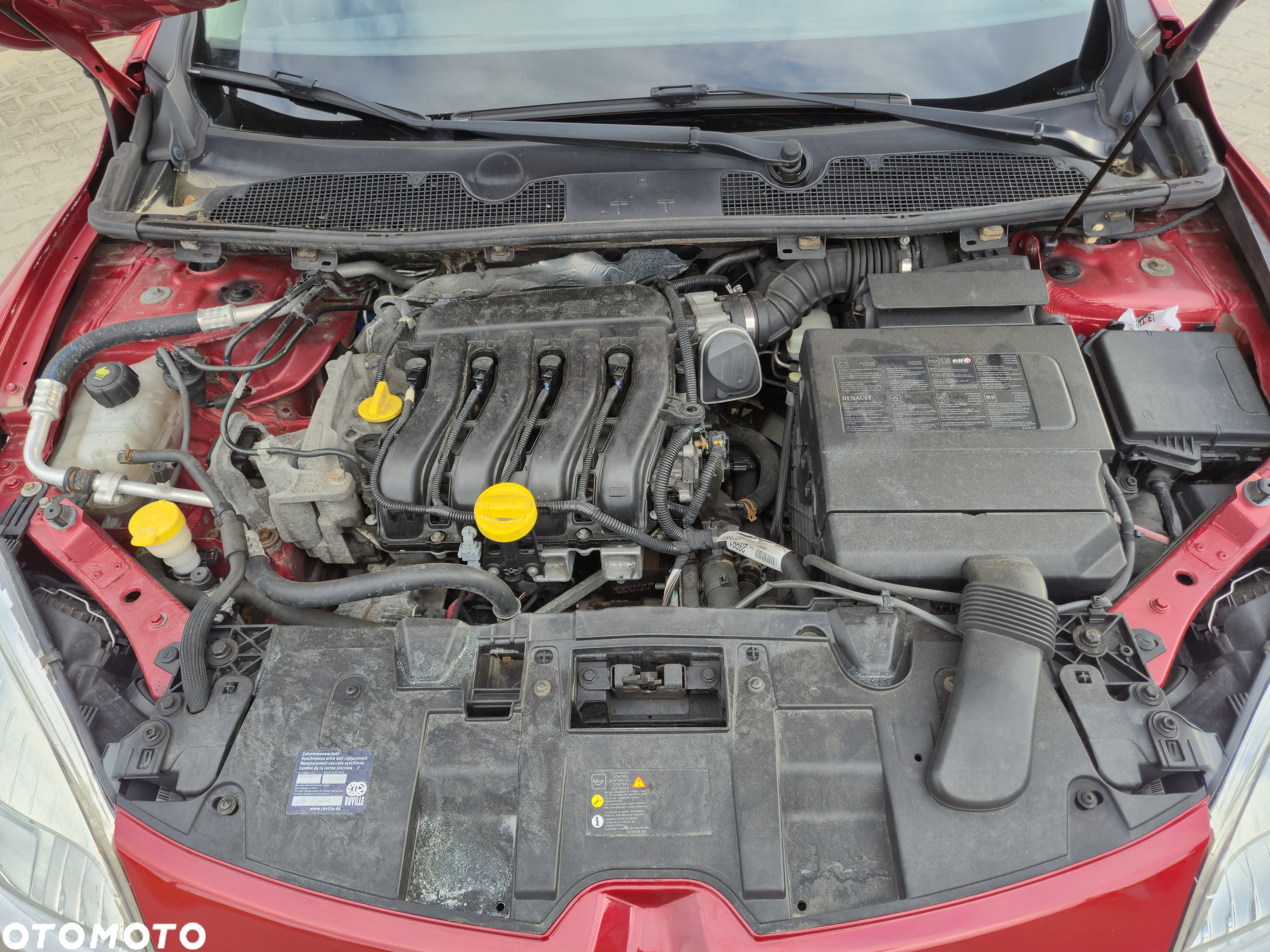 Renault Megane 1.6 16V Dynamique - 25