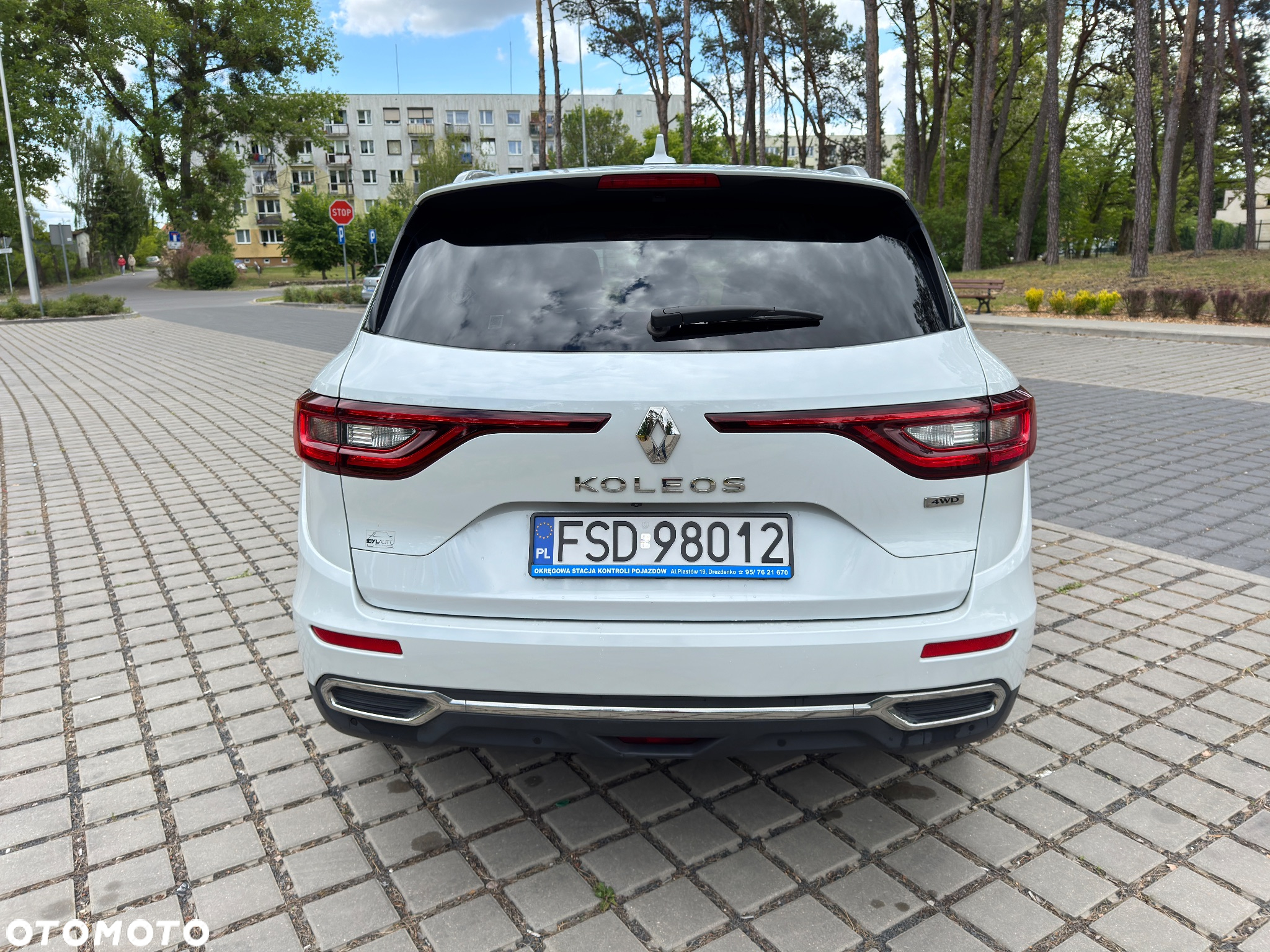 Renault Koleos ENERGY dCi 175 4WD INTENS - 6