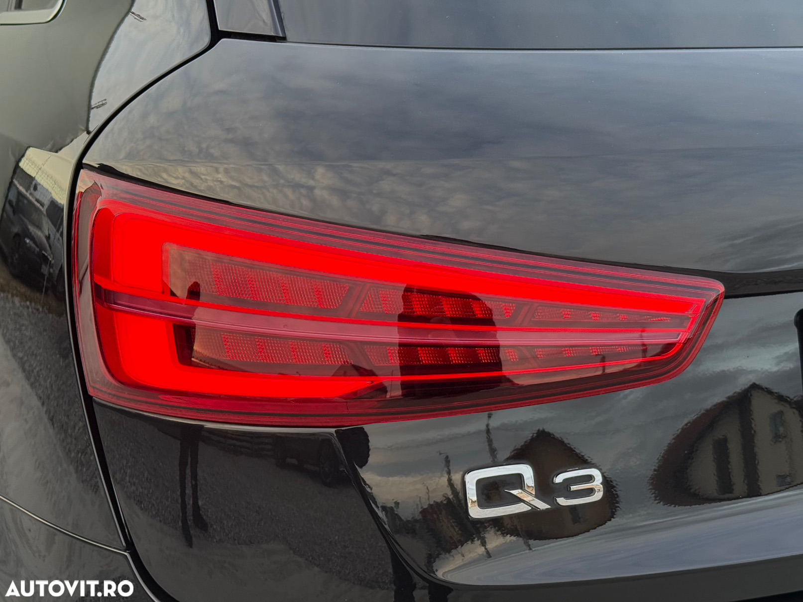 Audi Q3 2.0 TDI Quattro Stronic Design - 35