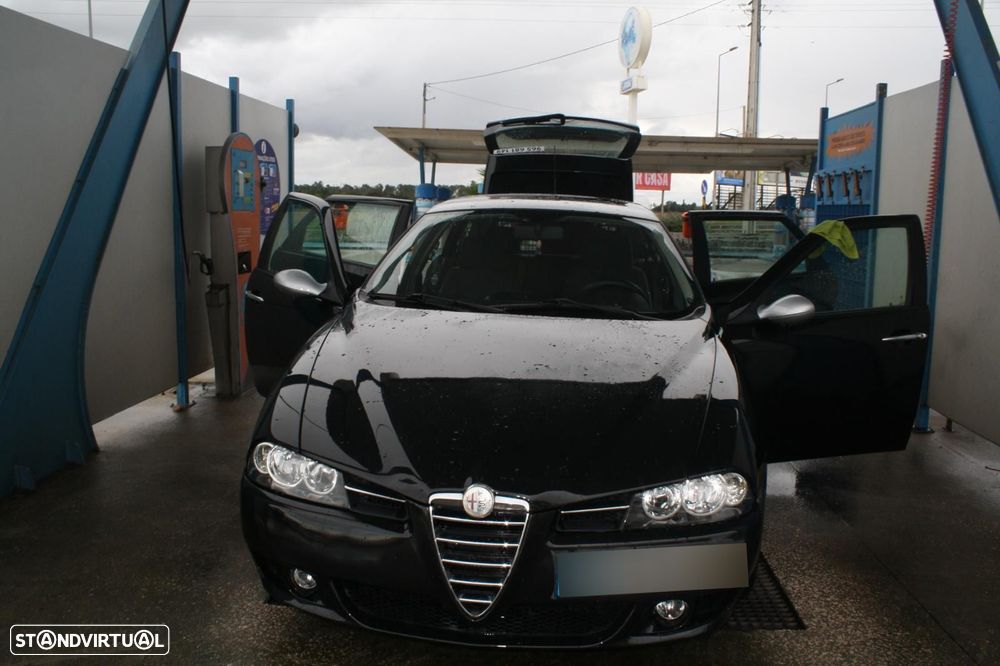 Alfa Romeo 156 1.9 JTD - 49