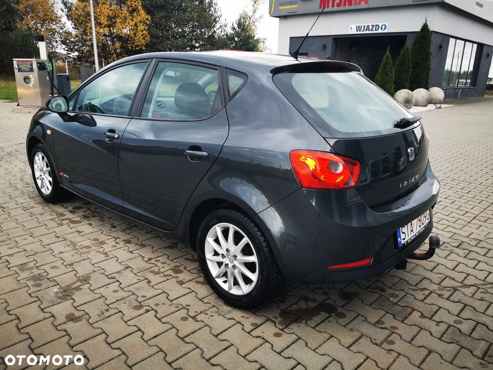 Seat Ibiza 1.4 16V Reference - 3