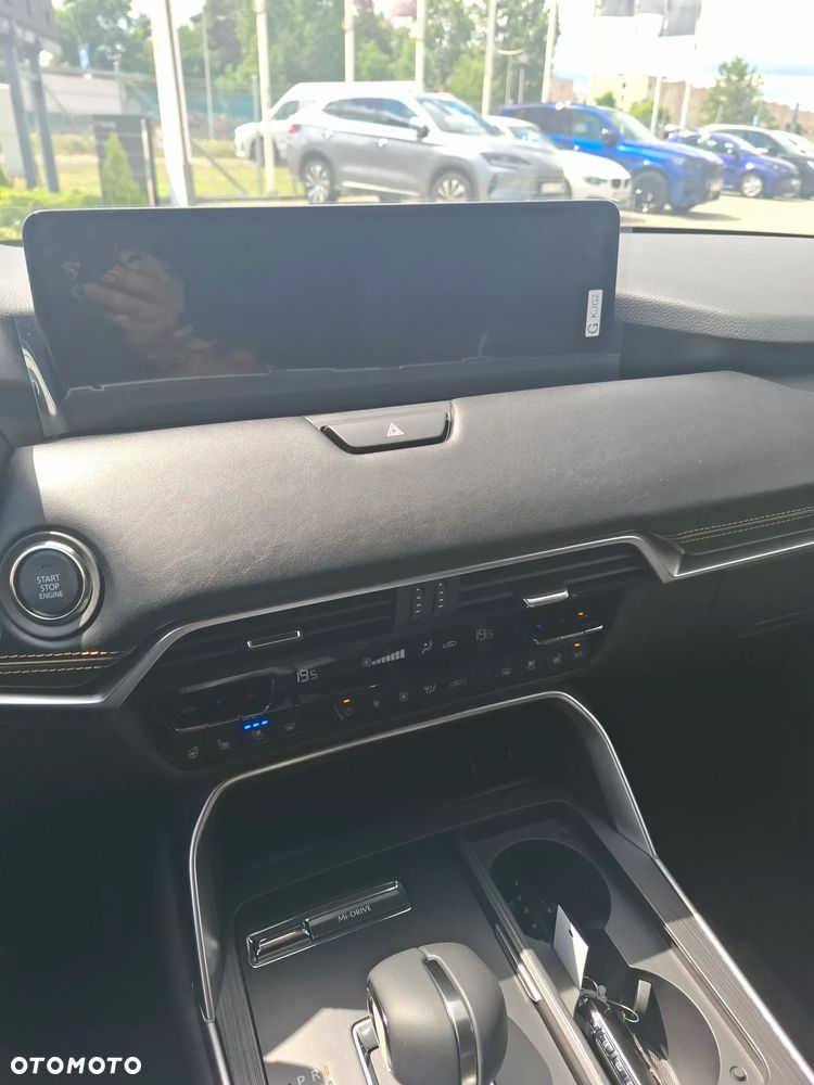 Mazda CX-60 3.3 D mHEV Homura Plus AWD - 9