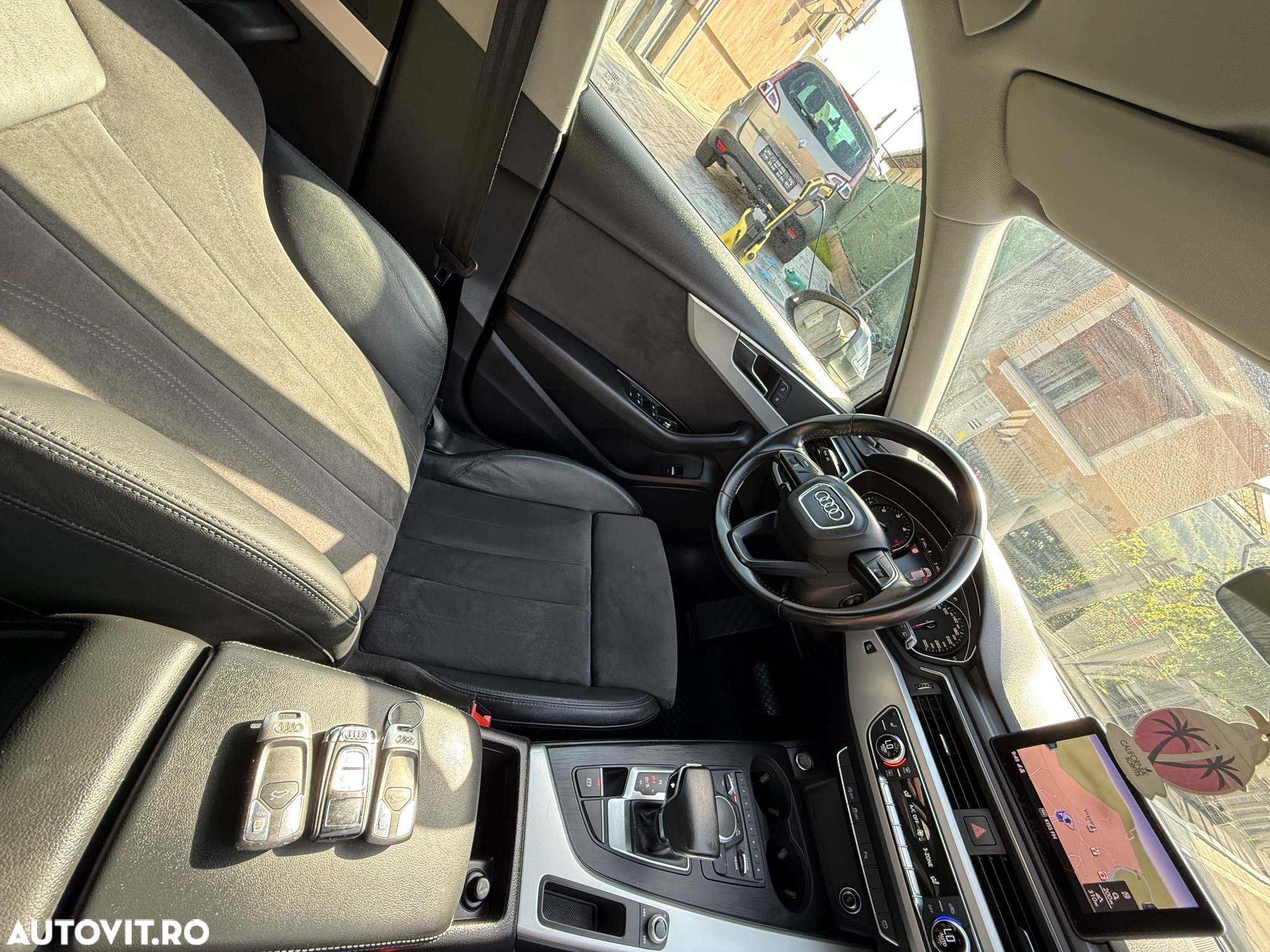 Audi A4 Avant 2.0 TDI ultra S tronic Design - 12