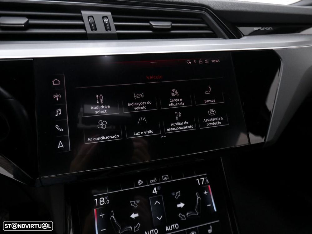 Audi e-tron 50 quattro S line - 25