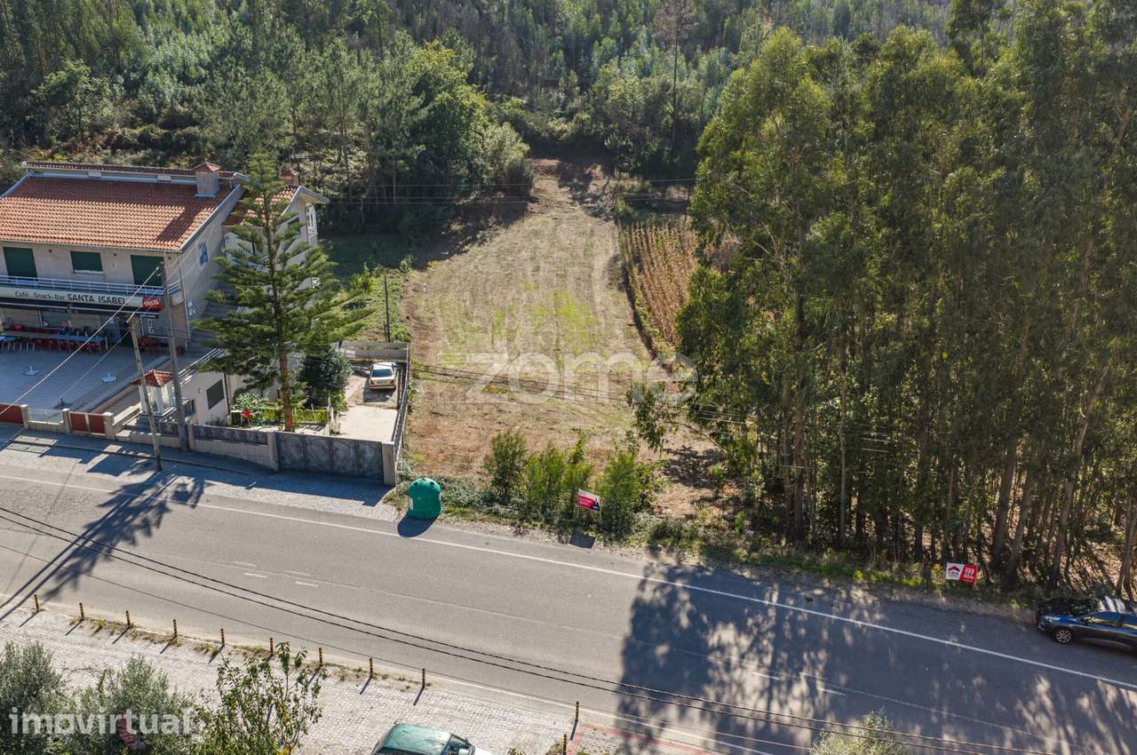 Terreno Urbanizável em Aguiar de Sousa - Grande imagem: 5/15