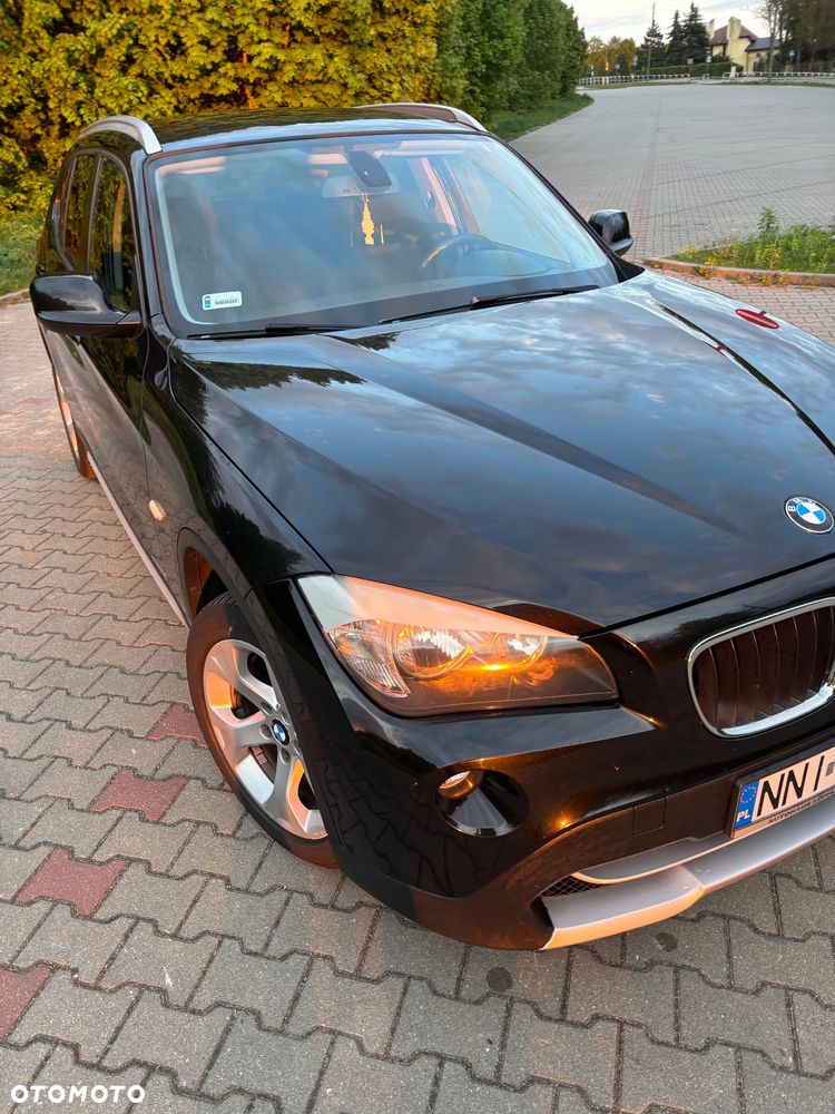 BMW X1 sDrive18i - 23