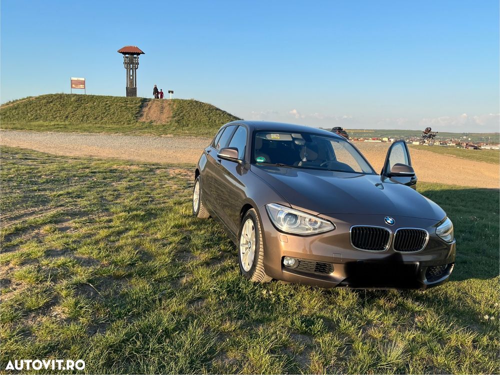 BMW Seria 1 120d - 4