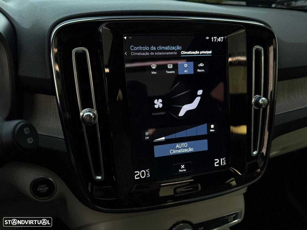 Volvo XC 40 1.5 T5 PHEV Inscription - 56