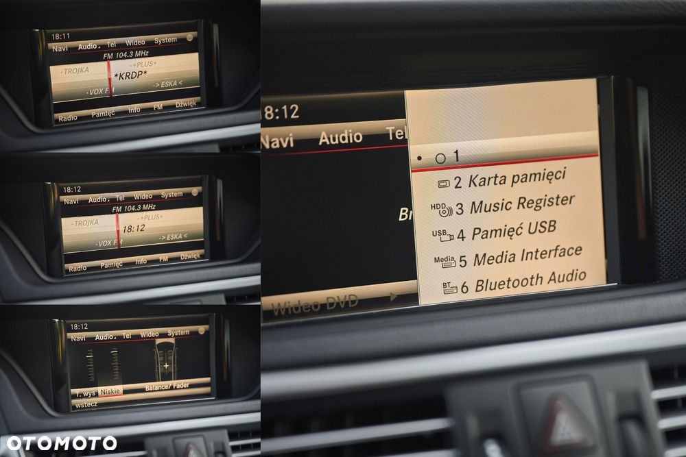 Mercedes-Benz Klasa E 250 CDI DPF 4Matic BlueEFFICIENCY 7G-TRONIC - 37