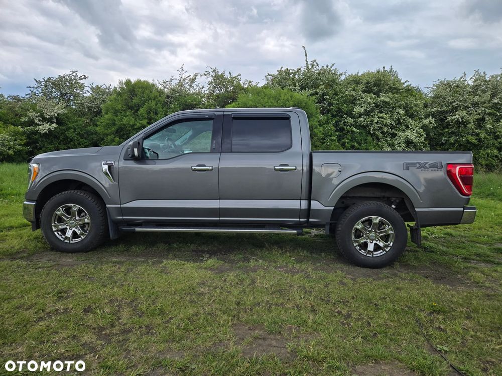 Ford F150 - 8