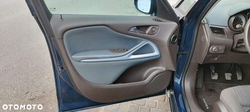 Opel Zafira 1.4 T Enjoy EcoFLEX S&S EU6 - 16