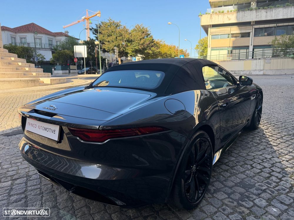 Jaguar F-Type 2.0 i4 R-Dynamic - 6