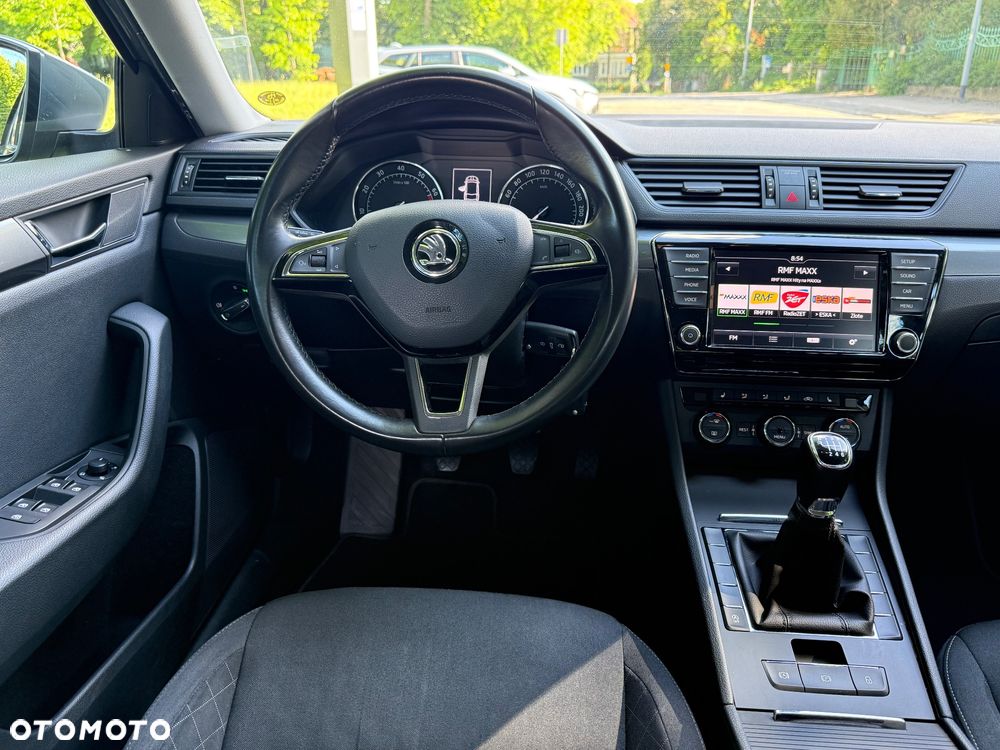 Skoda Superb 1.4 TSI ACT Ambition - 7