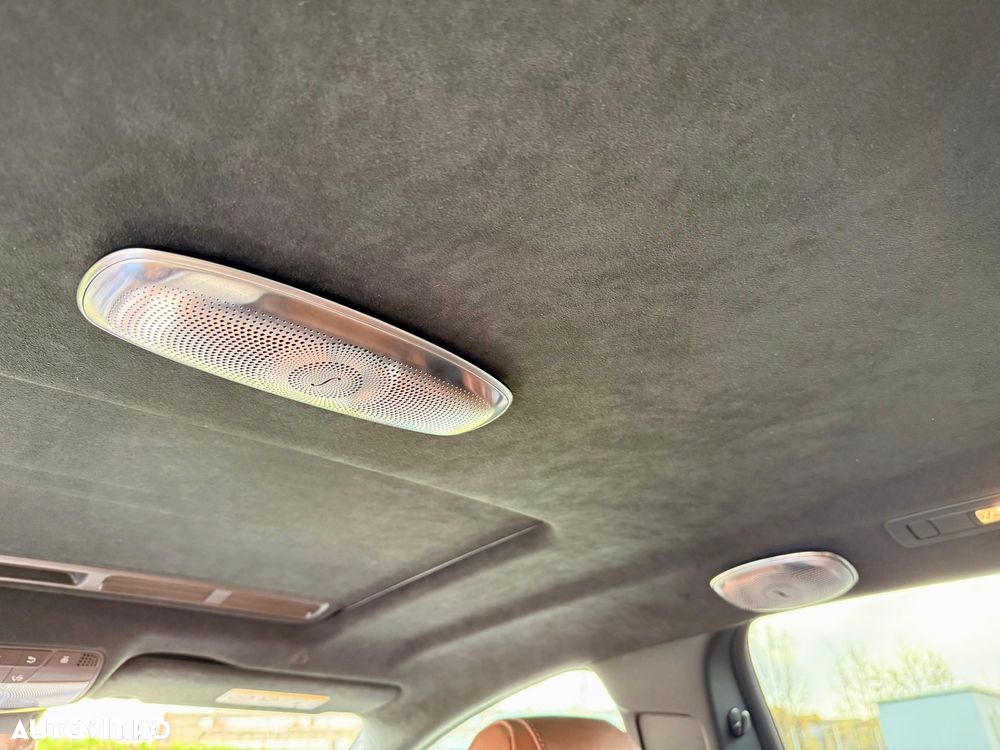 Mercedes-Benz AMG GT 4-door Coupe 53 4Matic+ 4D Speedshift TCT 9G - 31