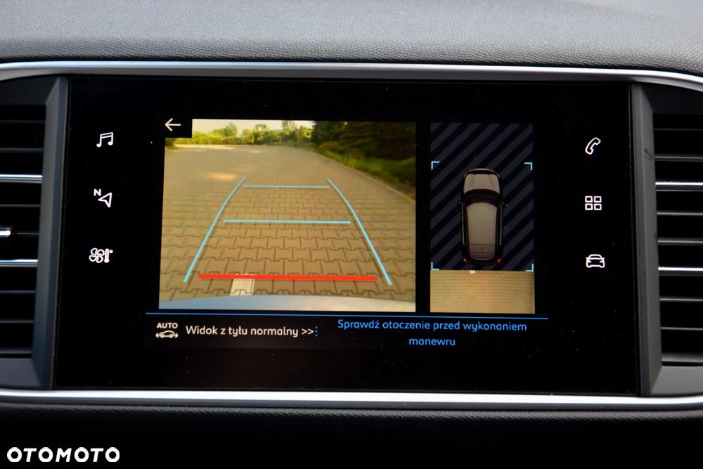 Peugeot 308 BlueHDi FAP 180 EAT8 Stop & Start GT - 17