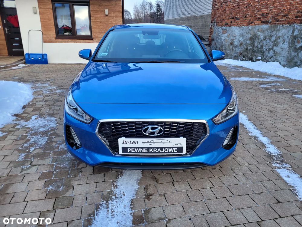 Hyundai i30 1.4 Premiere Comfort - 5