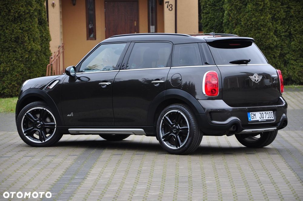 MINI Countryman Cooper S All4 - 22