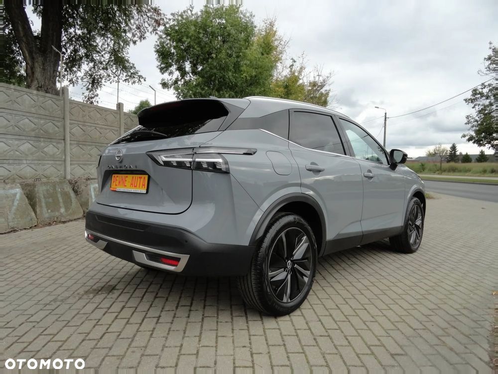 Nissan Qashqai 1.3 DIG-T mHEV Tekna Xtronic - 38