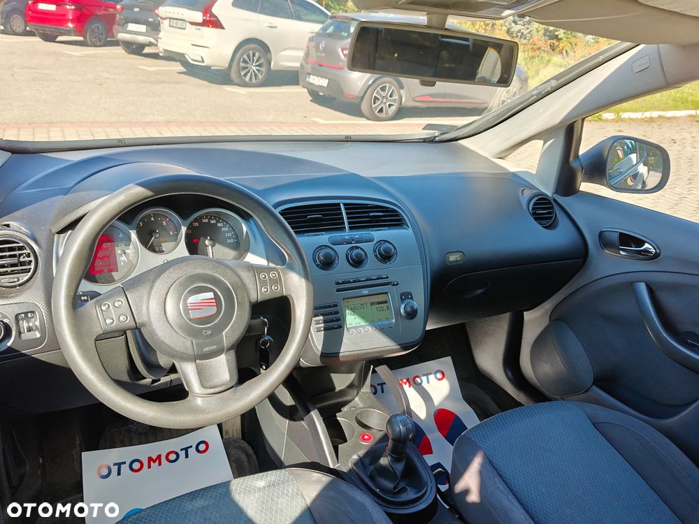 Seat Altea XL 1.9 TDI DPF Reference Comfort - 6