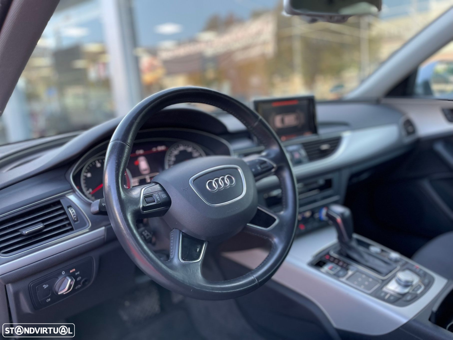Audi A6 Avant 2.0 TDi S tronic - 8