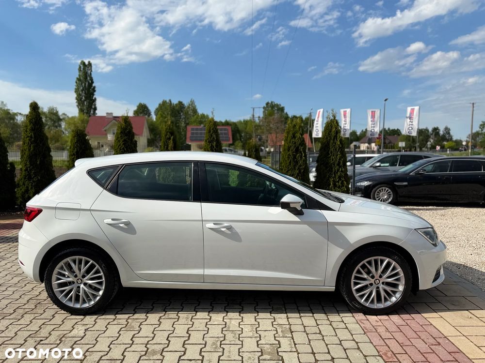 Seat Leon 1.2 TSI Full LED S&S - 7