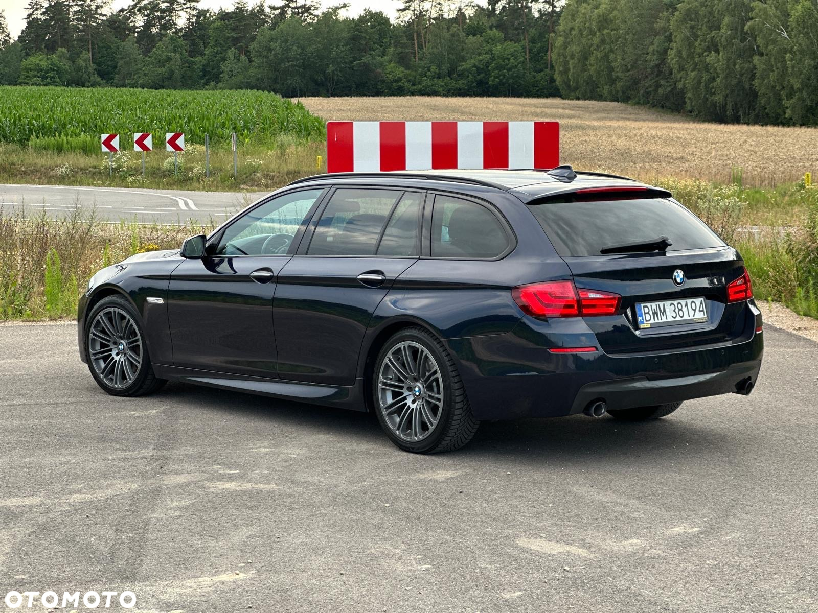 BMW Seria 5 535d - 7