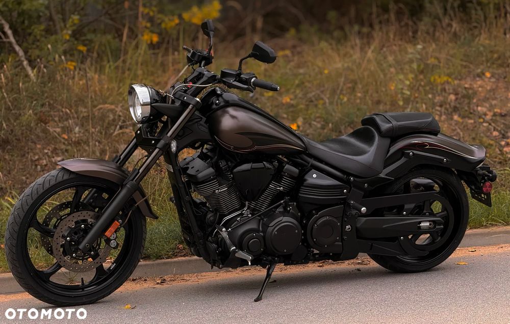 Yamaha Raider - 1