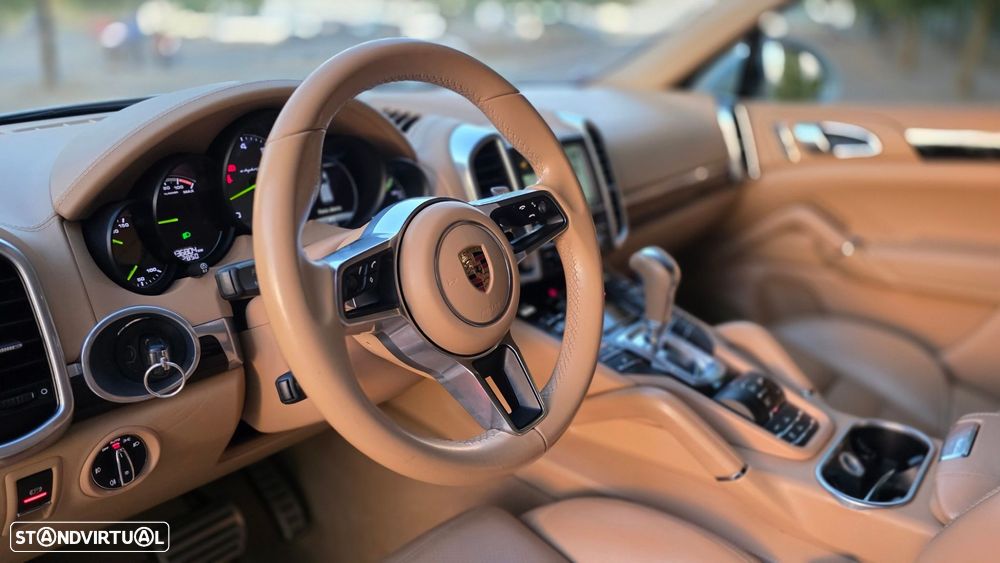 Porsche Cayenne S E-Hybrid Platinum Edition - 16
