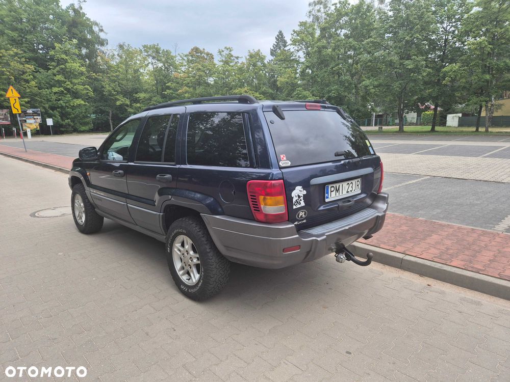 Jeep Grand Cherokee - 3