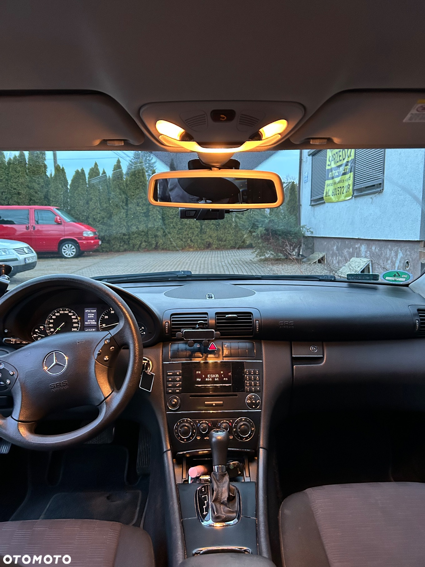 Mercedes-Benz Klasa C 200 T Kompressor Automatik Classic - 15