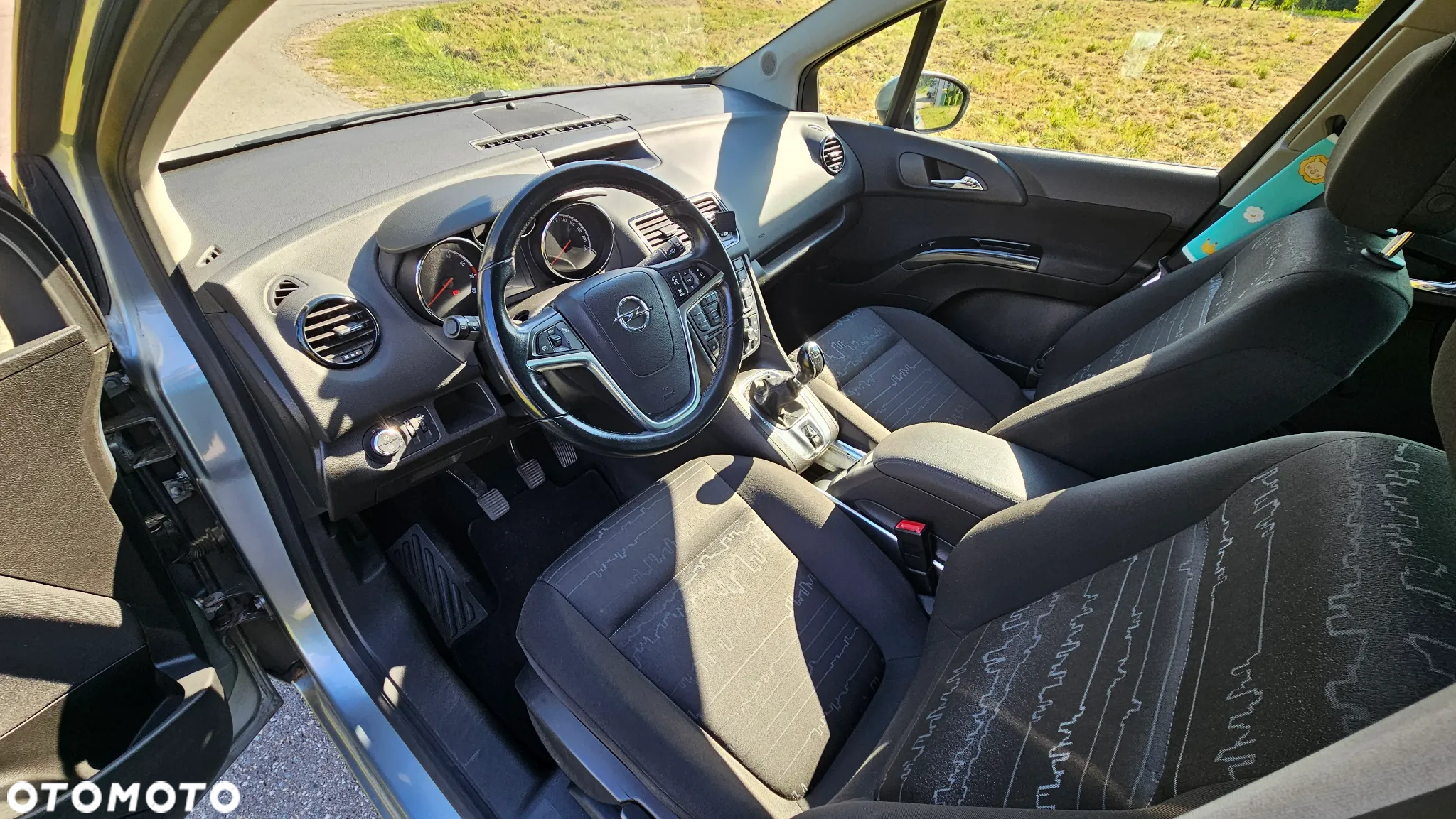Opel Meriva 1.4 ecoflex Edition - 10