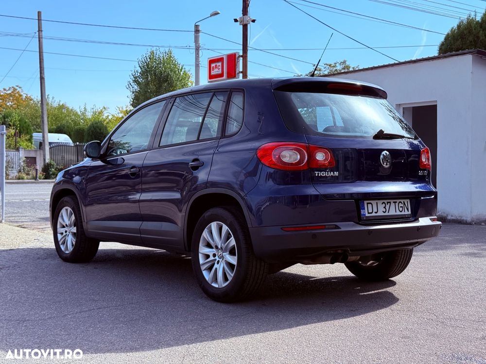 Volkswagen Tiguan 2.0 TSI 4Motion DSG Sport&Style - 17