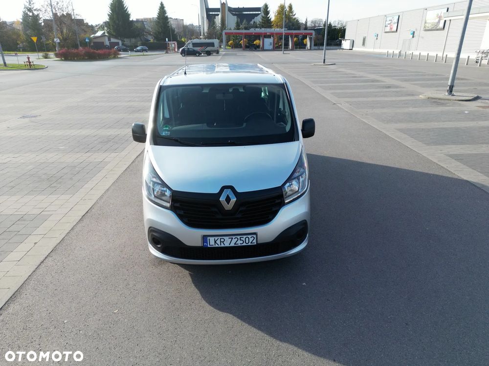 Renault Trafic Grand SpaceClass 1.6 dCi - 8